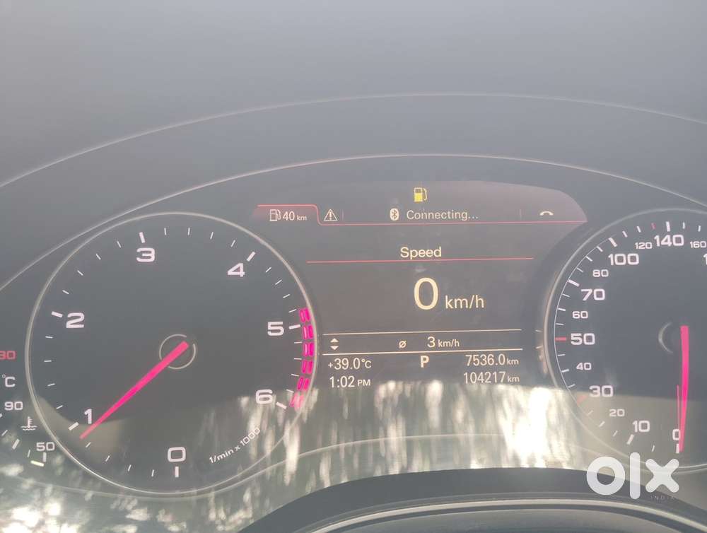 Audi A6 2013 Diesel Good Condition