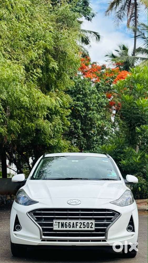Hyundai Grand I10 Nios Sportz, 2021, Petrol