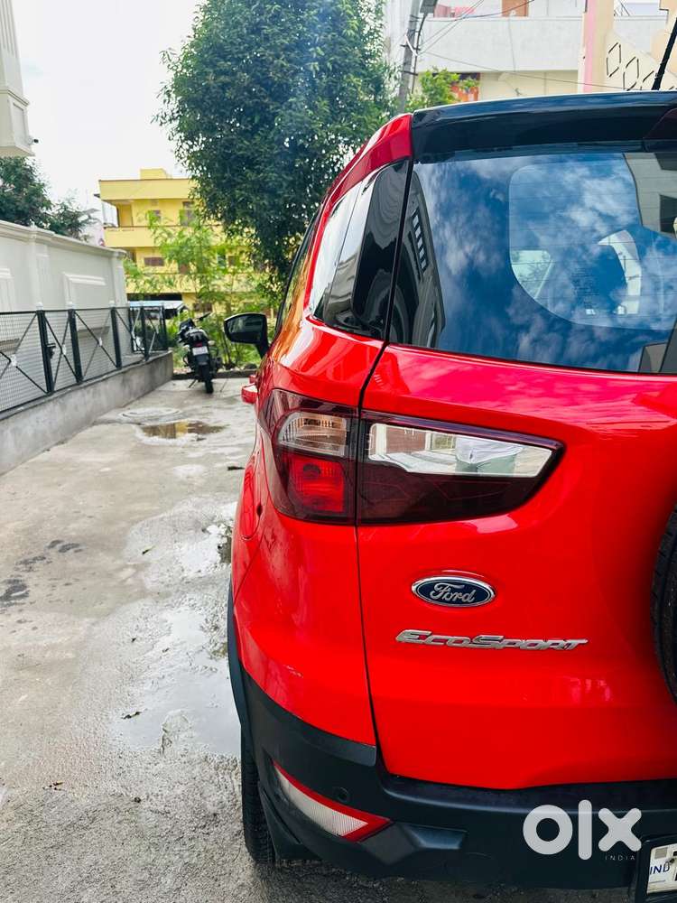 Ford Ecosport 1.5 Diesel Titanium Plus, 2019, Diesel