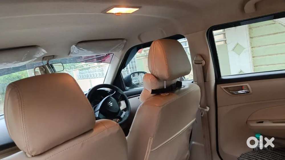 Maruti Dzire Vdi 2017 Km Driven