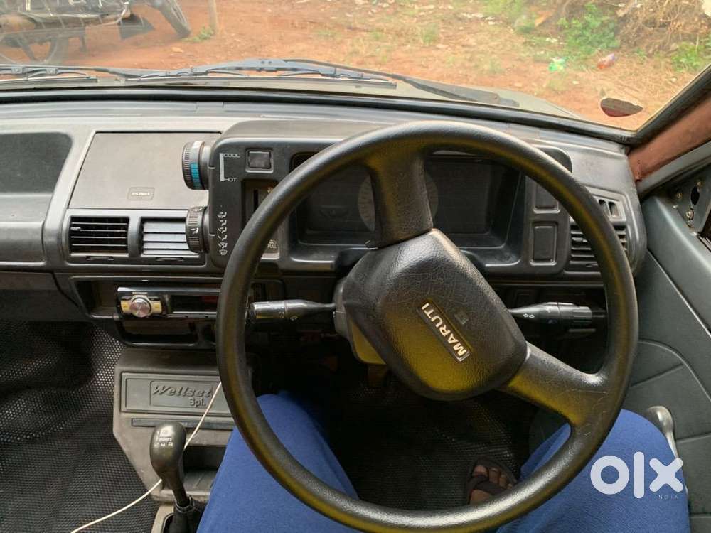Maruti Suzuki 800 2003 Petrol Good Condition