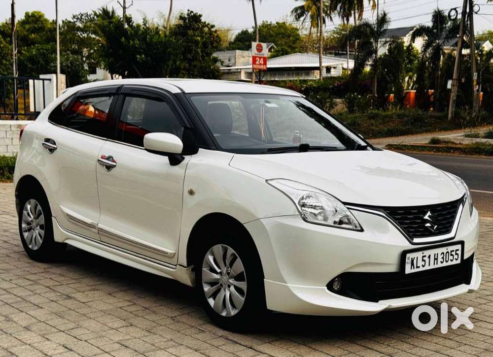 Maruti Suzuki Baleno 1.3 Sigma, 2017, Petrol