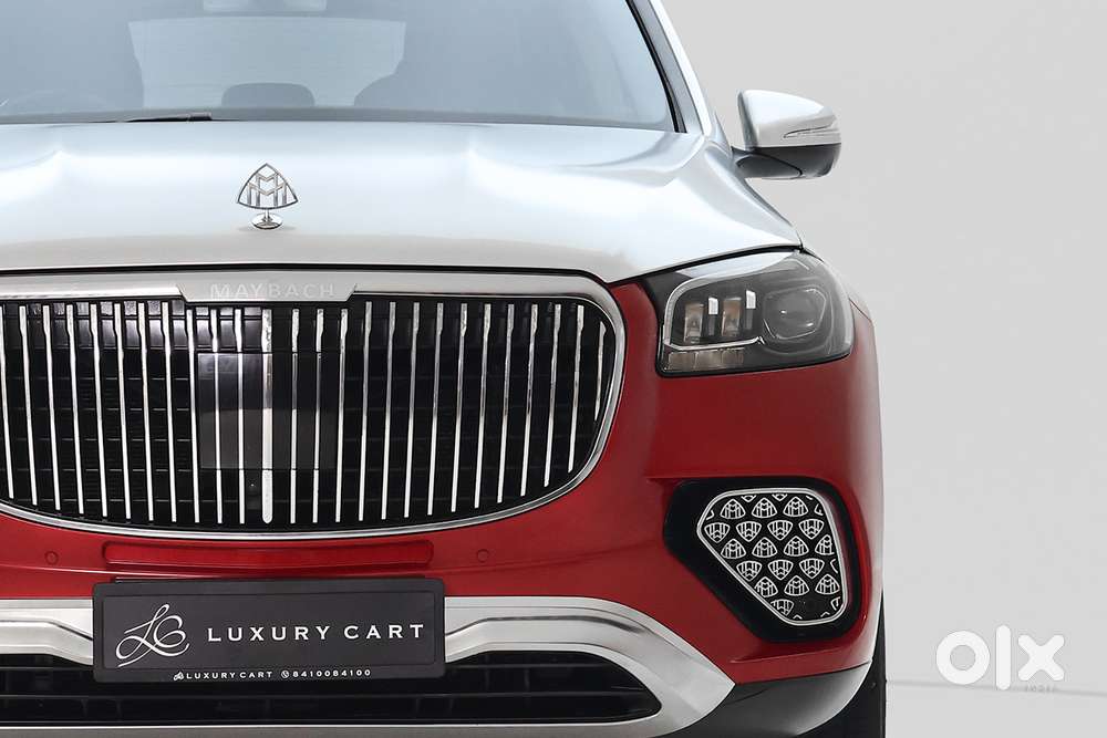 Mercedes-benz Gls 400d 4matic, 2021, Diesel