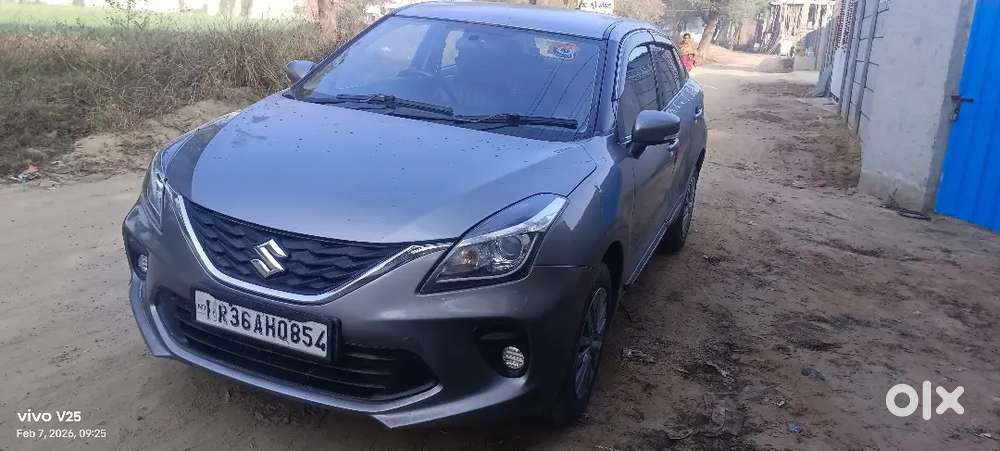Maruti Suzuki Baleno
