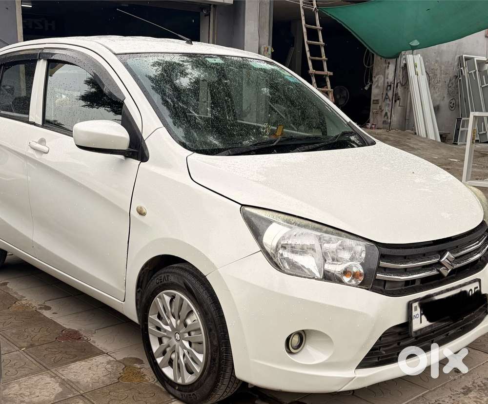Maruti Suzuki Celerio 1.0 Vxi Amt, 2016, Petrol