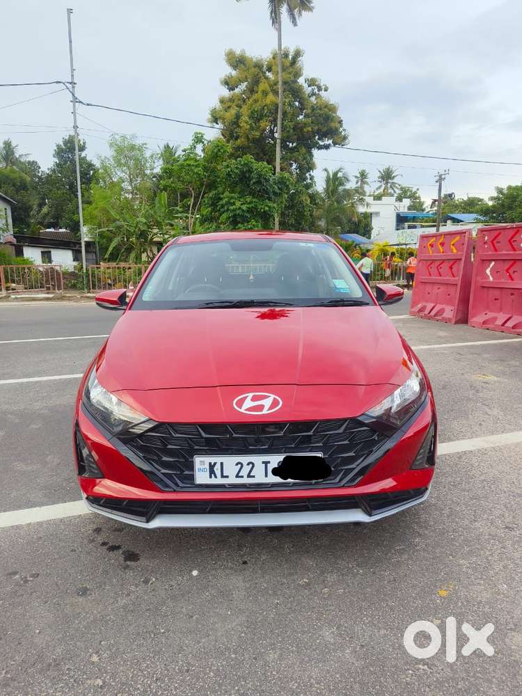 Hyundai I20, 2024, Petrol