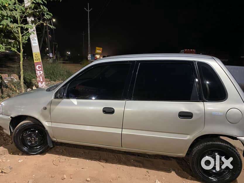 2002 Maruti Suzuki Zen Estilo Petrol