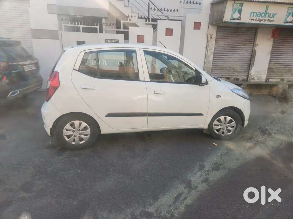 Hyundai I10 2010