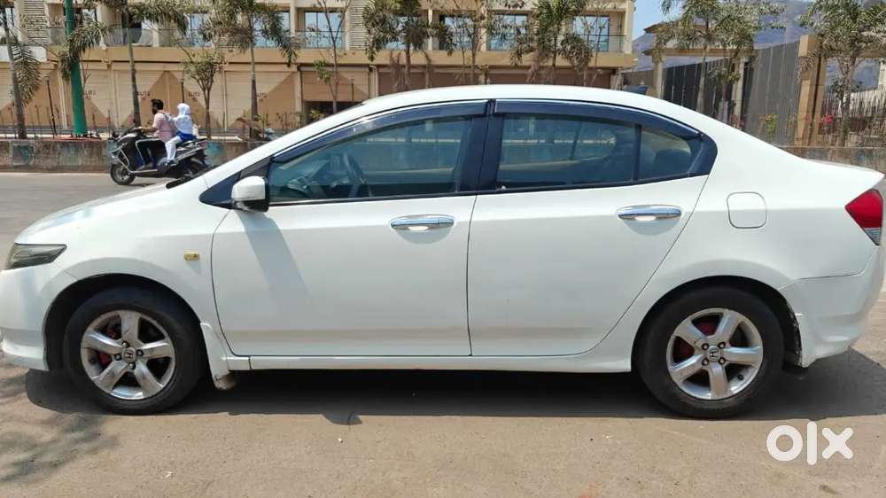 Honda City 2011 Petrol 10300 Km Driven