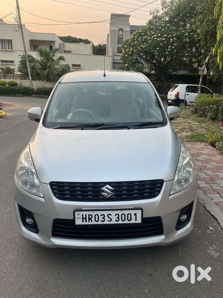 Maruti Suzuki Ertiga 2015-2018 Vdi Anniversary Edition, 2014, Diesel