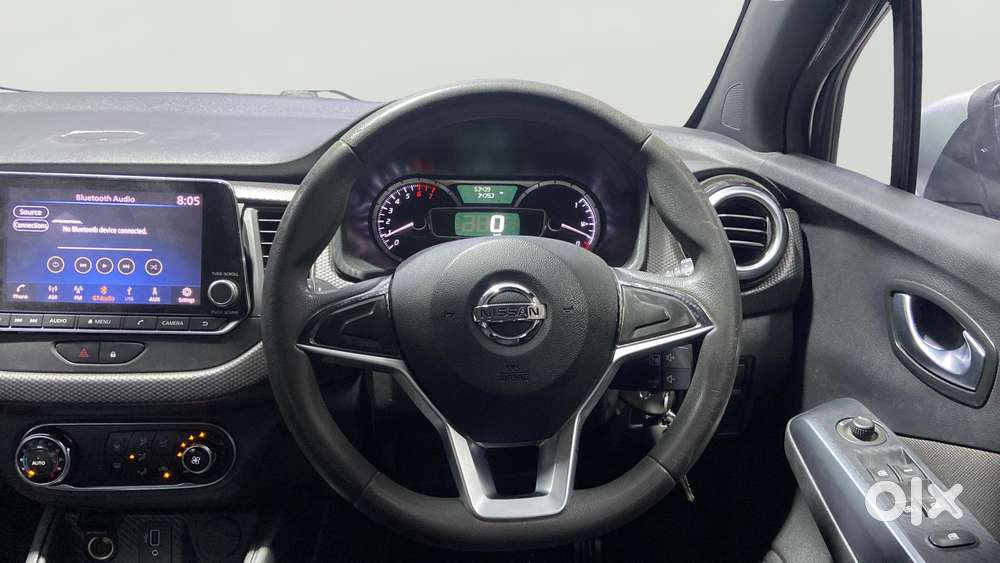Nissan Kicks Xv, 2020, Petrol