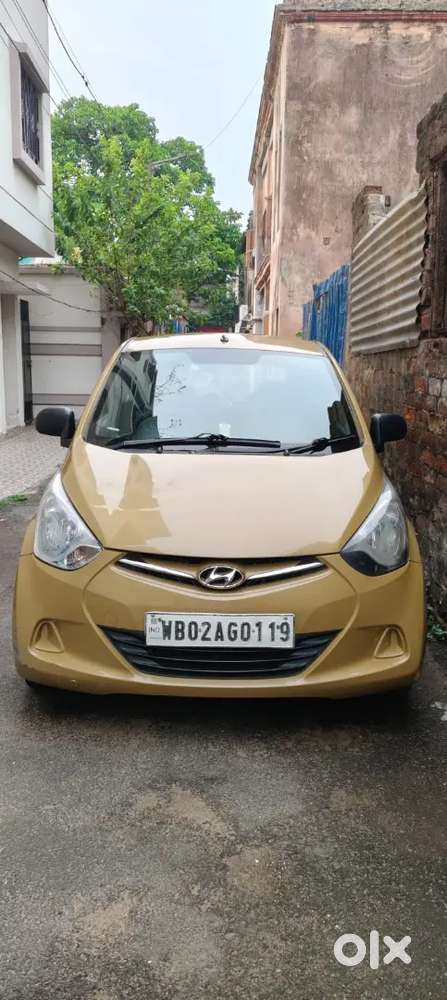 Hyundai Eon D-lite 2014