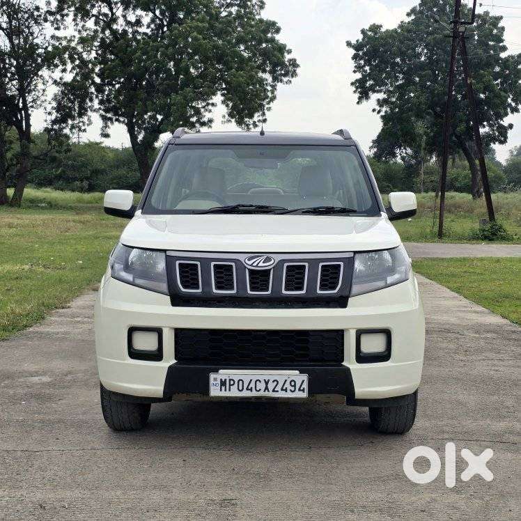 Mahindra Tuv 300 T6 Plus, 2019, Diesel