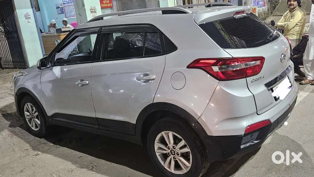 Hyundai Creta 2016 Diesel Good Condition