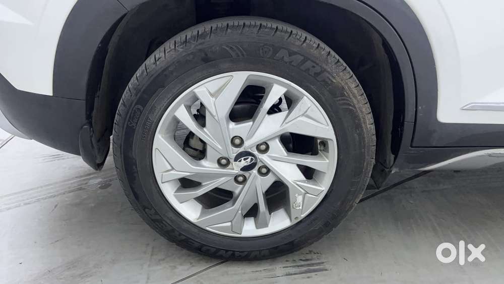 Hyundai Creta 1.5 Mpi Sx Petrol Ivt, 2022, Petrol