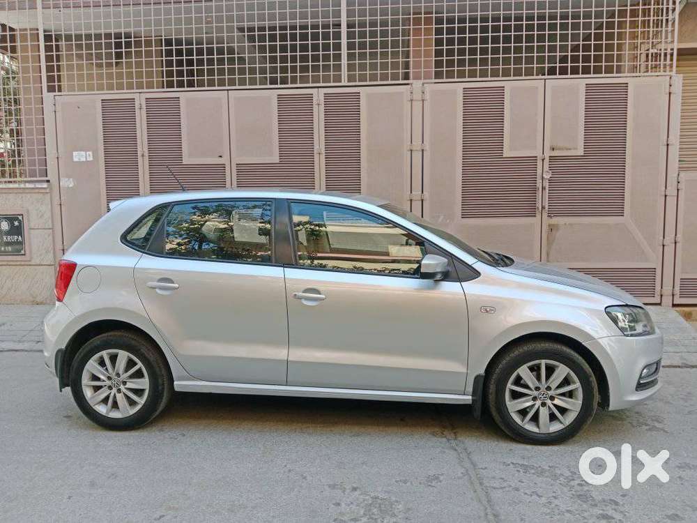 Volkswagen Polo 1.2 Mpi Highline, 2015, Petrol