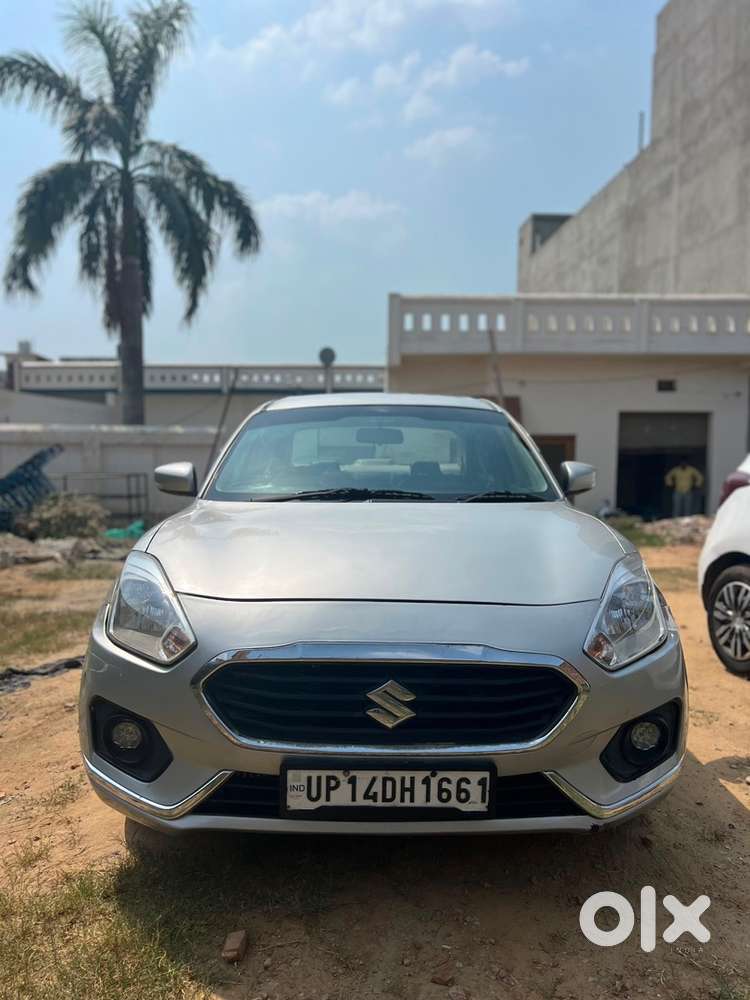 Maruti Swift Dzire 2017 Km Driven