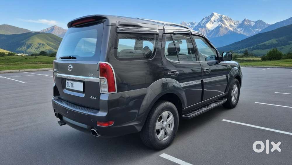 Tata Safari Storme Vx 4wd Varicor 400, 2016, Diesel