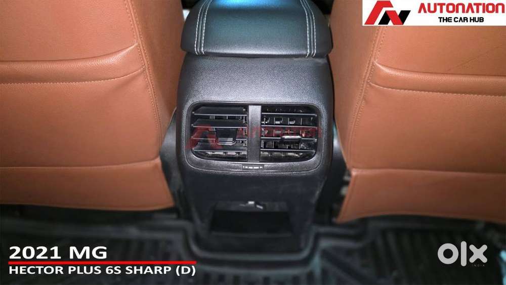 Mg Hector Plus 2.0 Sharp Diesel Turbo, 2021, Diesel