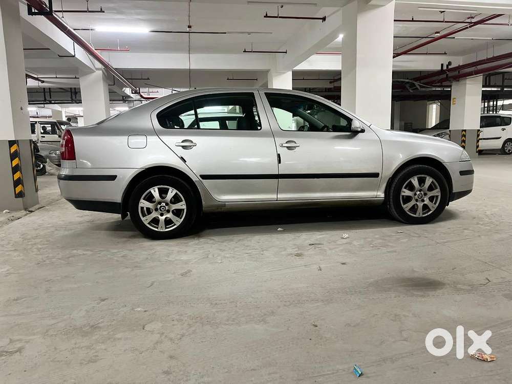 Skoda Diesel 2007 Vehicle