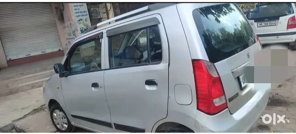 मारुति सुजुकी वैगन आर सीएनजी