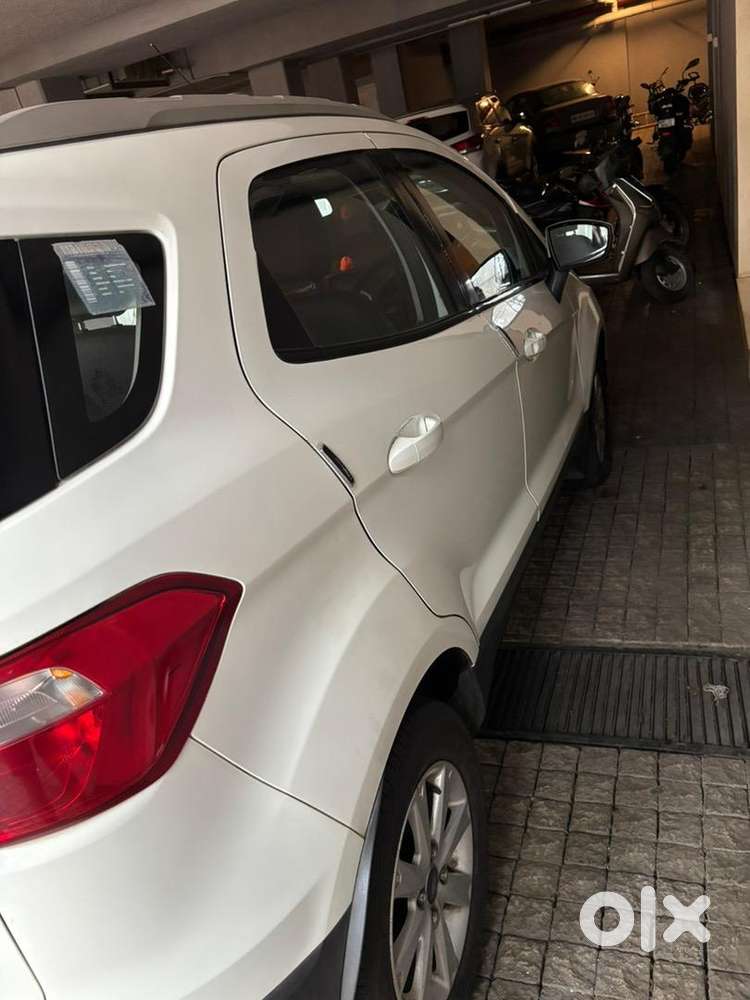 Ford Ecosport 2014 Diesel Good Condition