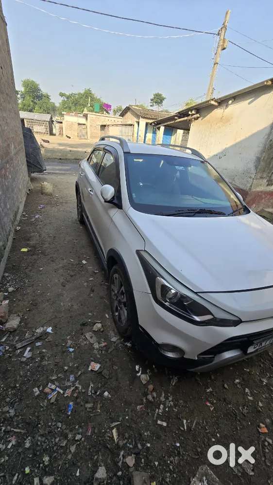 Hyundai I20 Active 2018