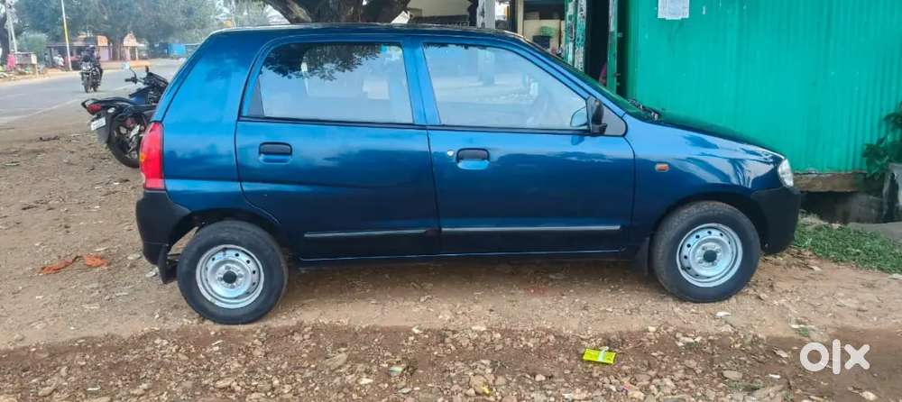 Maruti Suzuki Alto 2011 Petrol