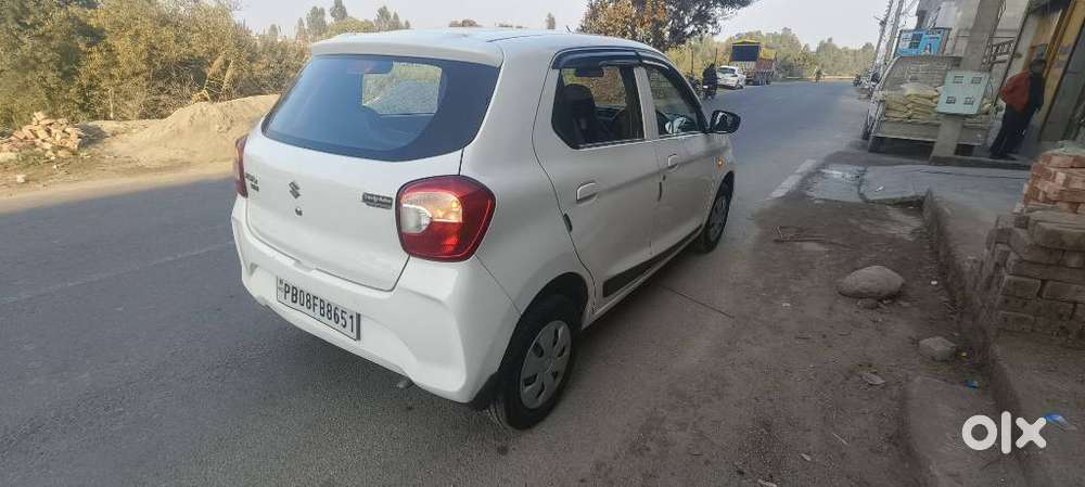Maruti Suzuki Alto K10 1.0 Vxi, 2023, Petrol
