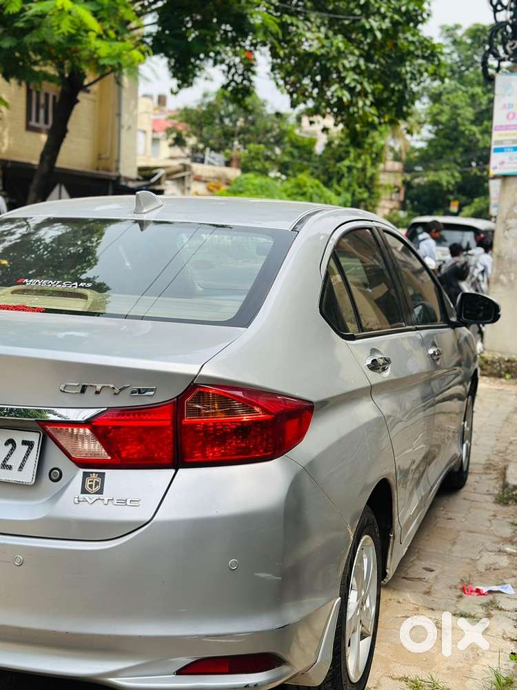 Honda City 2016 Km Driven