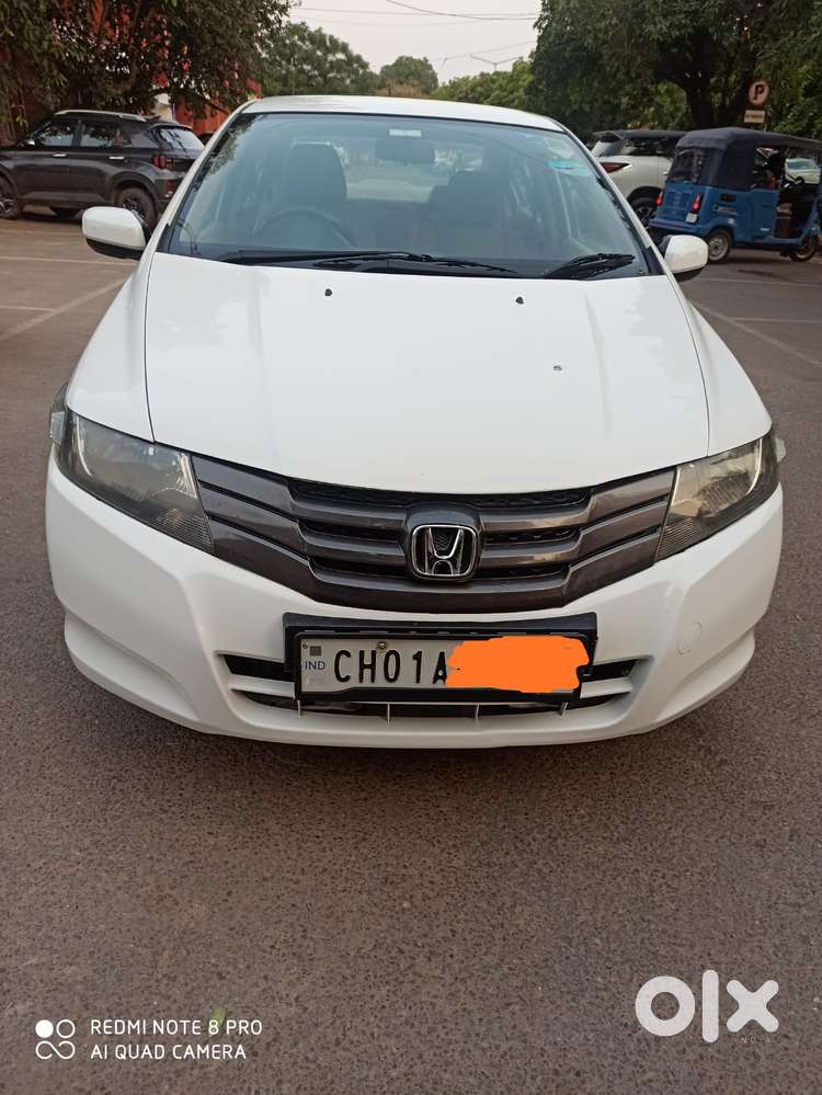 Honda City, 2010, Petrol