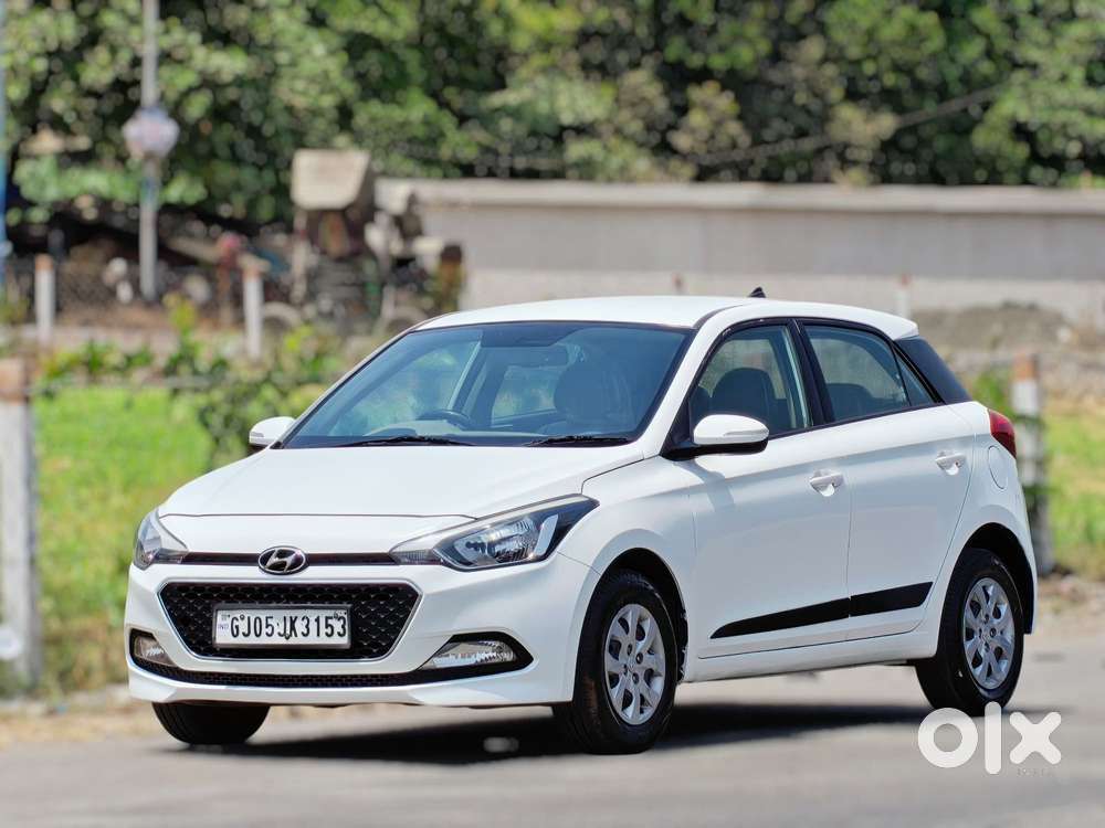 Hyundai I20 2015-2017 Sportz Option 1.4 Crdi, 2014, Diesel