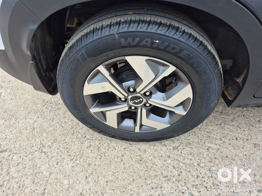 Kia Sonet Htx D, 2021, Petrol