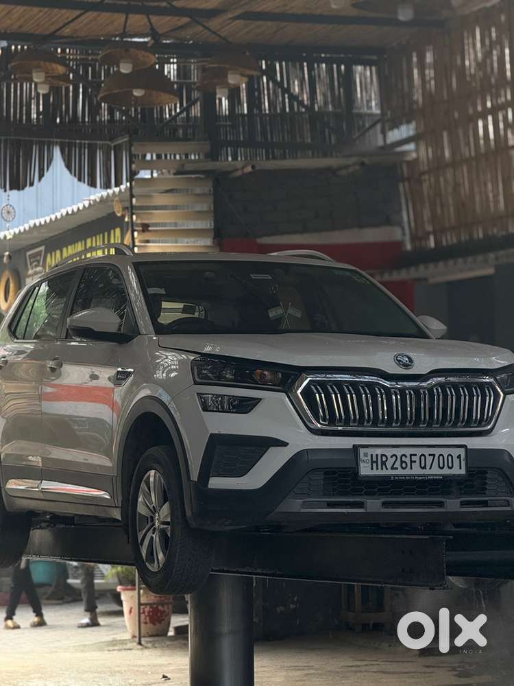 Skoda Kushaq Petrol 2024