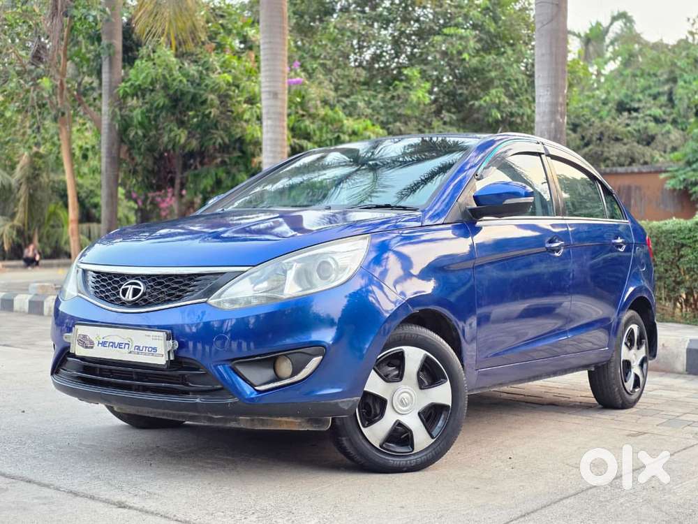 Tata Zest  Revotron 1.2t Xm, 2015, Petrol