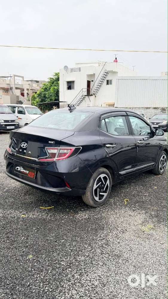 Hyundai Aura 1.2 Sx Cng, 2025, Cng & Hybrids