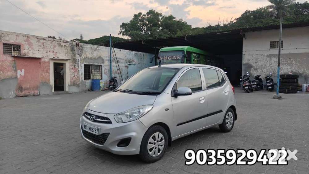 Hyundai I10 1.2 Kappa Magna, 2011, Petrol