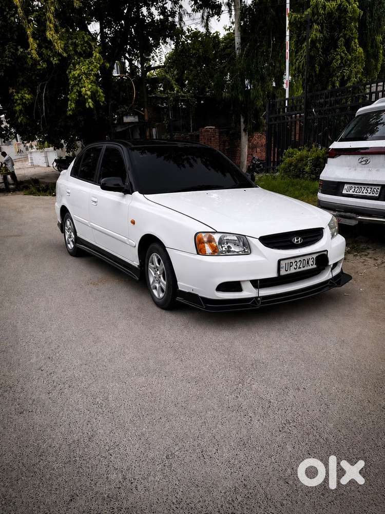Hyundai Accent 2010