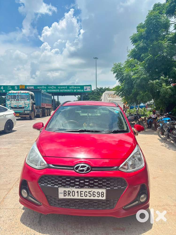 2019 Hyundai Grand I10 Sportz Cng & Hybrids