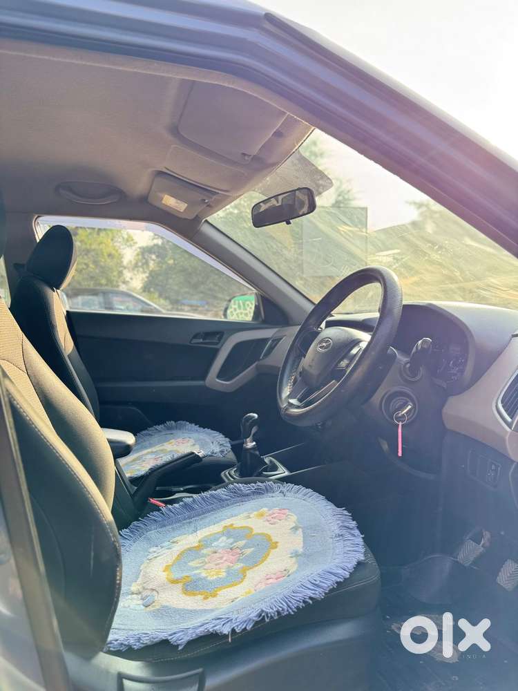 Hyundai Creta, 2017, Diesel