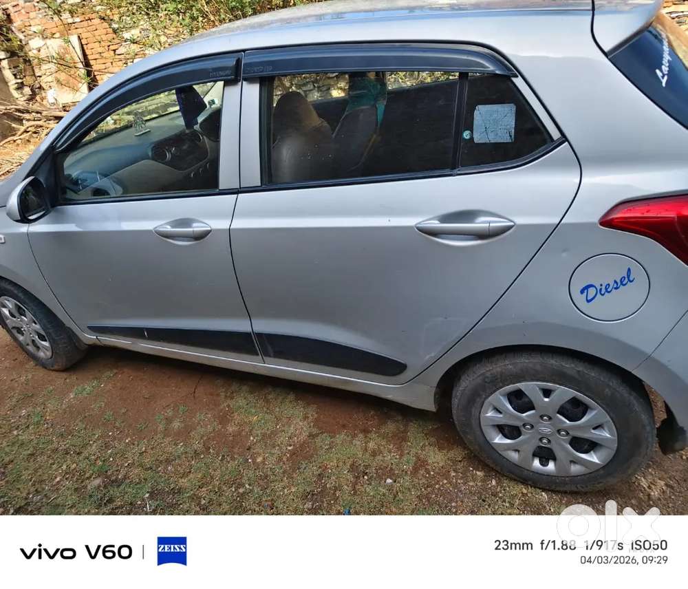 Hyundai Grand I10 2015