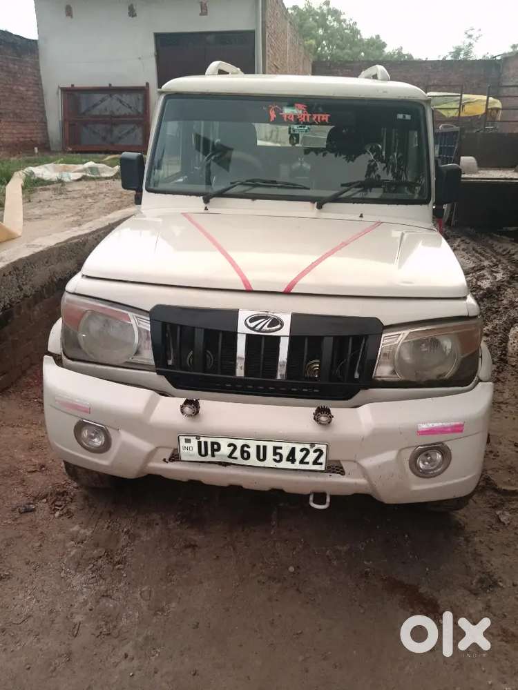 Mahindra Bolero 2015 Diesel Sle Manual