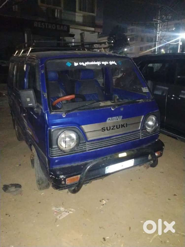 Maruti Suzuki Omni 1994