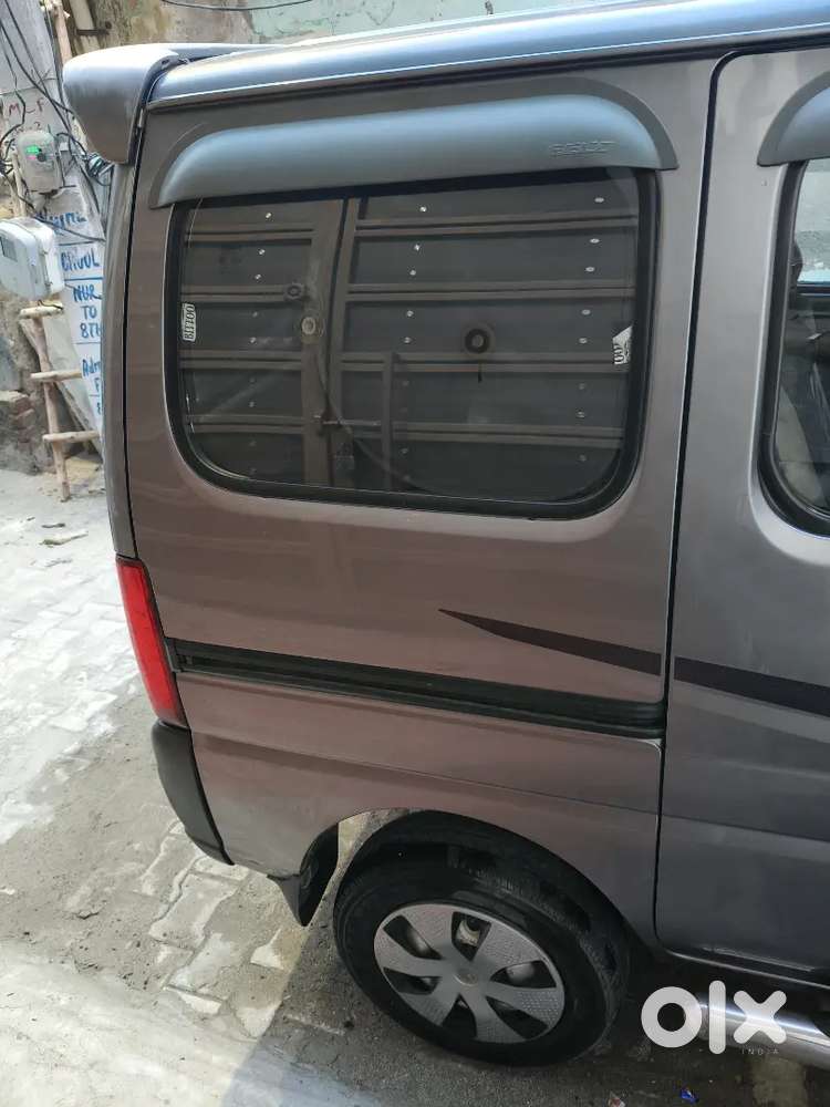 Maruti Suzuki Eeco 2018