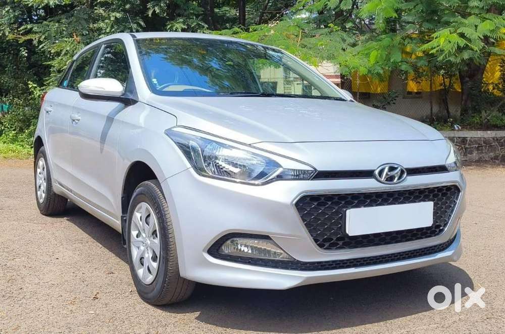 Hyundai I20 Sportz 1.2 Vtvt, 2018, Petrol
