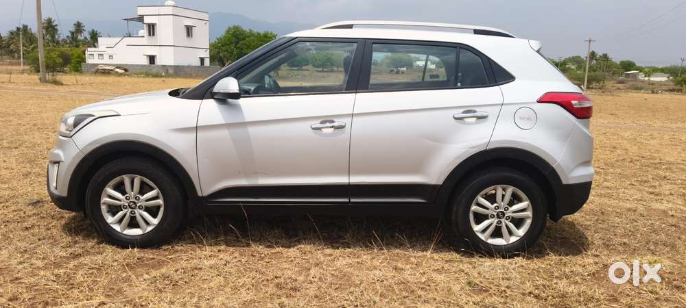 Hyundai Creta 1.6 Crdi At Sx Plus, 2015, Diesel