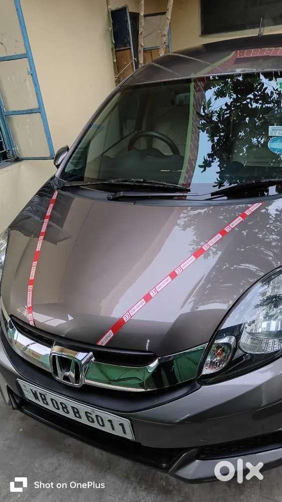 Honda Mobilio 2016
