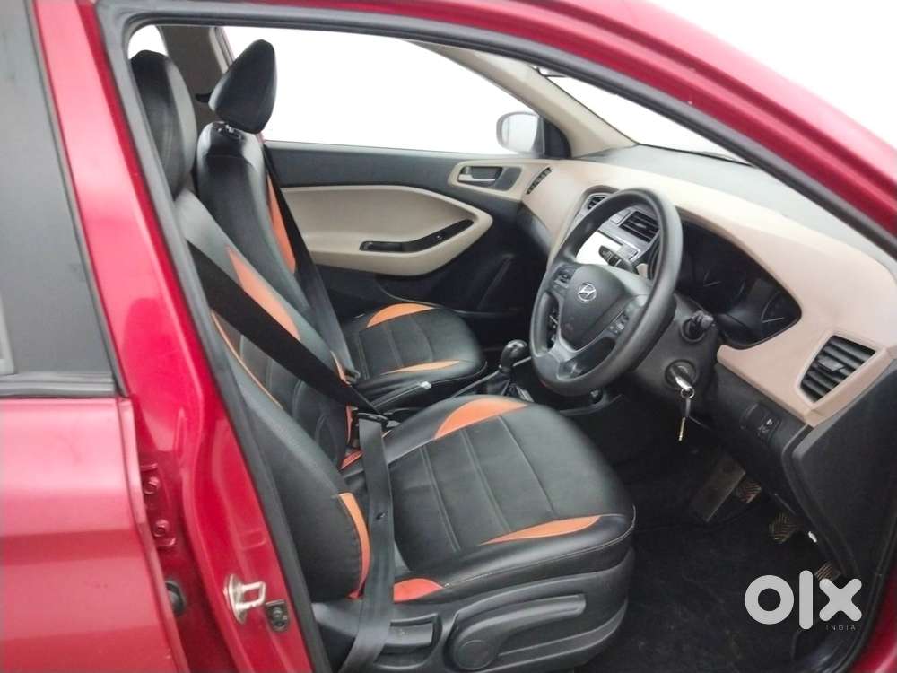 Hyundai Elite I20 [ ] 1.2 Asta, 2017, Petrol