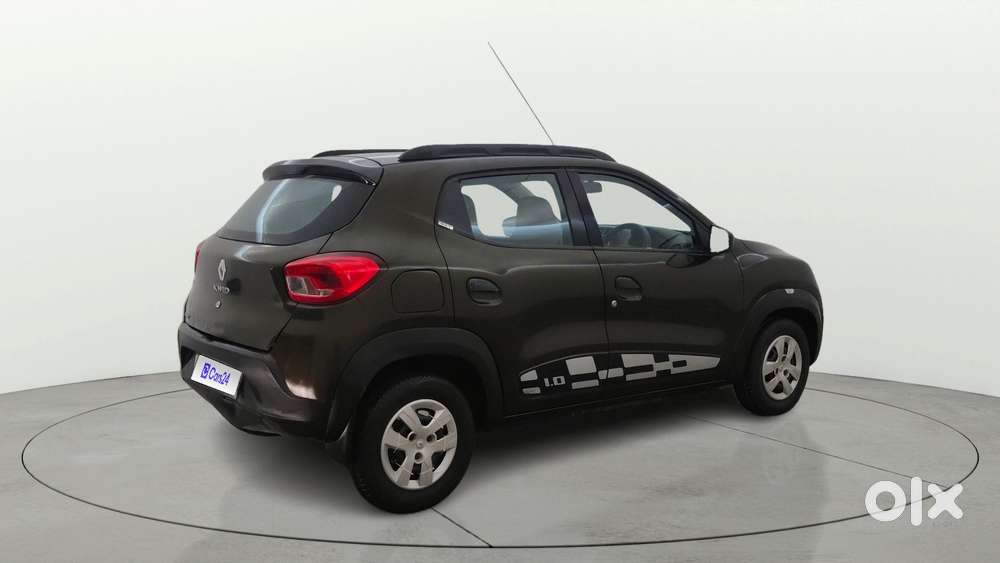 Renault Kwid Rxt, 2016, Petrol