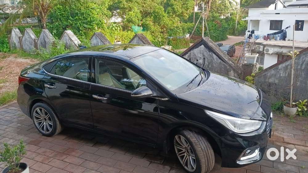 2018 Hyundai Verna Diesel